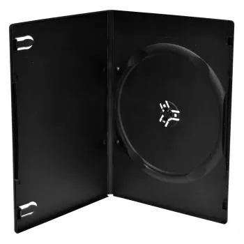 DVD obal MediaRange BOX13 čierny