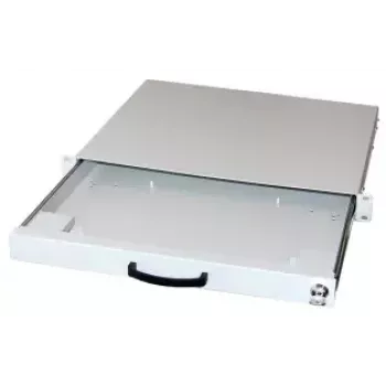 Klávesnica AIXCASE AIX-19K1UKDETB-W USB PS/2 QWERTZ nemecká biela
