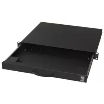 Klávesnica AIXCASE AIX-19K1UKDETB-B USB PS/2 QWERTZ nemecká čierna