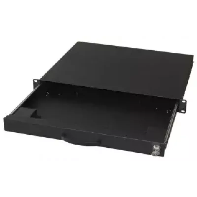 Klávesnica AIXCASE AIX-19K1UKDETB-B USB PS/2 QWERTZ nemecká čierna