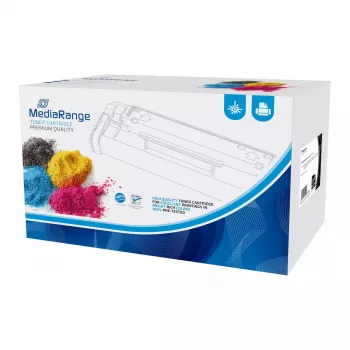 Tonerkazeta MediaRange MRCAT724 6000 strán čierna