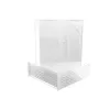 CD slimcase MediaRange BOX32-T pre 1 disk 5,2 mm priehľadná priehradka