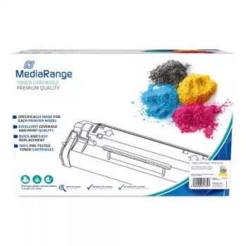 MediaRange toner HP CE402A/507A 2500 strán žltý