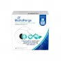 MediaRange viacúčelové papierové etikety MRDY11356 41x89mm odnímateľné 300 ks