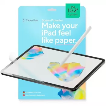 Ochranná fólia obrazovky Paperlike 3 pre iPad 10.2 (2019–2021) PL3-10-19 — matná, vhodná pre pero