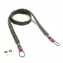 C-ROPE Traveler paracord remienok na fotoaparát, 125 cm, Military Olive