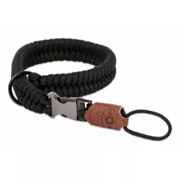 C-ROPE Claw Paracord rukoväť na kameru, 30 cm, čierna