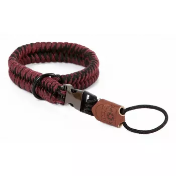 C-ROPE Claw Paracord rukoväť na kameru, 30 cm, Red Dots