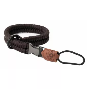 C-ROPE Claw Paracord rukoväť na kameru, 30 cm, Coffee