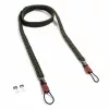 C-ROPE Traveler paracord remienok na fotoaparát, 140 cm, Military Olive