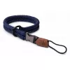 C-ROPE Claw paracord pútko na ruku pre fotoaparát, 30 cm, modré