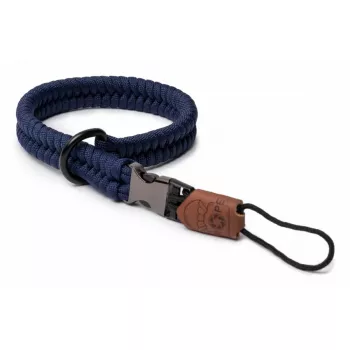 C-ROPE Claw Paracord rukoväť na kameru, 30 cm, modrá