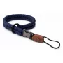 C-ROPE Claw paracord pútko na ruku pre fotoaparát, 30 cm, modré