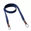 C-ROPE Traveler paracord remienok na fotoaparát, 100 cm, Navy Blue