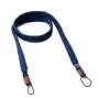 C-ROPE Traveler paracord remienok na fotoaparát, 100 cm, Navy Blue