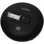 Reflexion PCD520MF prenosný CD/MP3 prehrávač (Discman), anti-shock, čierny