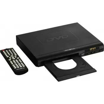 DVD prehrávač Reflexion DVD367 kompaktný dizajn Multi-Region prehrávanie