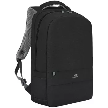 Batoh na notebook Rivacase 7567 pre 17,3-palcové notebooky, ochrana proti krádeži, čierny