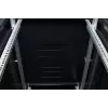 Rockstable 22 U 19 palcový serverový rack s bezpečnostným sklom RS19-6622