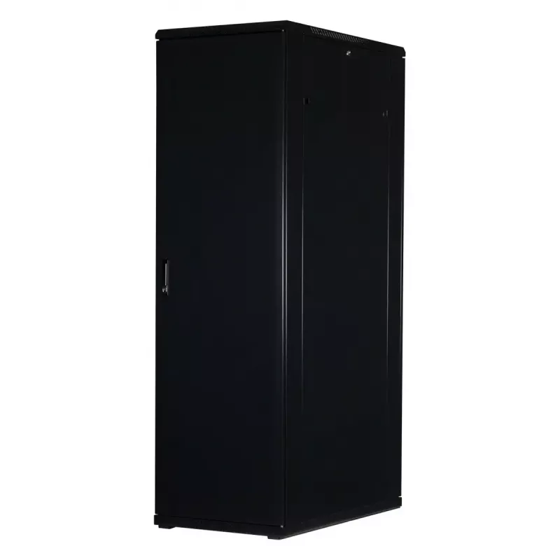42U serverová skriňa Rockstable RS19-6042 s tvrdeným sklom
