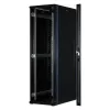 42U serverová skriňa Rockstable RS19-6042 s tvrdeným sklom