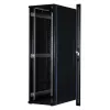 42U serverová skriňa Rockstable RS19-6042 s tvrdeným sklom