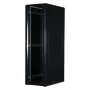 42U serverová skriňa Rockstable RS19-6042 s tvrdeným sklom