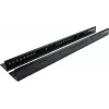 Sada koľajníc do racku Rockstable RS19-LS68 hĺbka 800 mm oceľ čierna