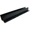 Sada koľajníc do racku Rockstable RS19-LS68 hĺbka 800 mm oceľ čierna