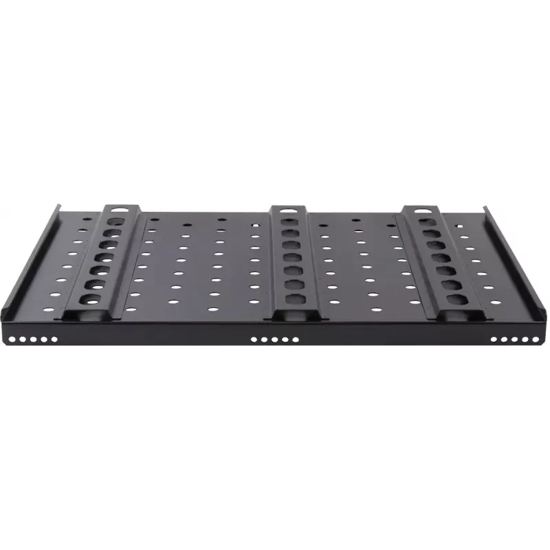 Polica do racku Rockstable RS19-SFH610 1U 19 palcov pre veľké zaťaženie