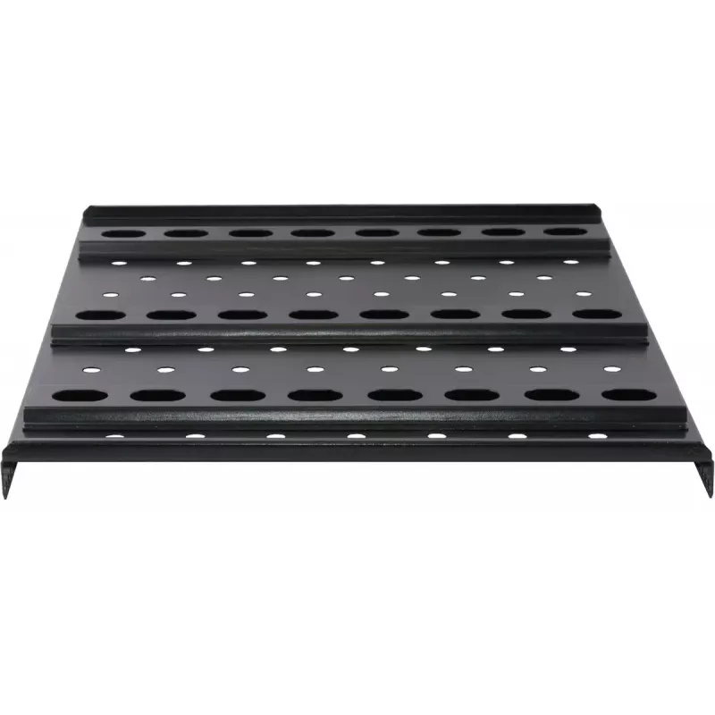 Polica do racku Rockstable RS19-SFH610 1U 19 palcov pre veľké zaťaženie