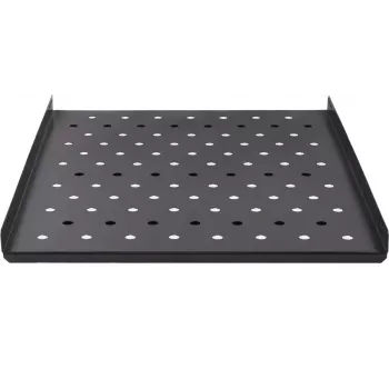 Polica do racku Rockstable RS19-SFH610 1U 19 palcov pre veľké zaťaženie