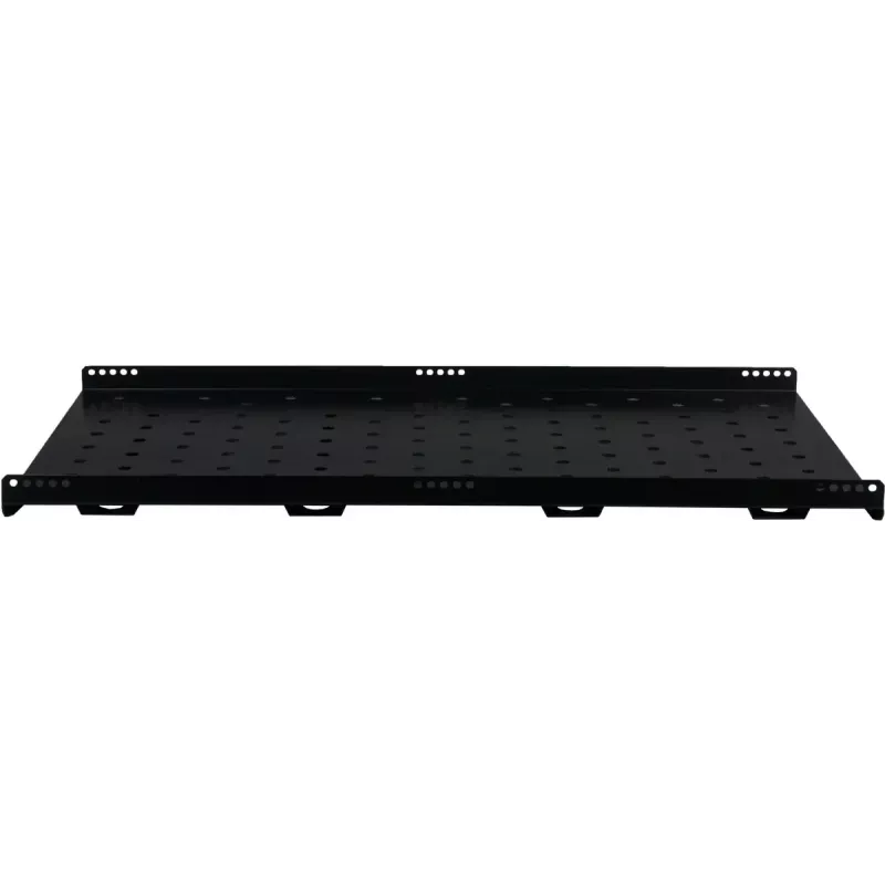 Polica do racku Rockstable RS19-SFH612 1U 19 palcov pre veľké zaťaženie