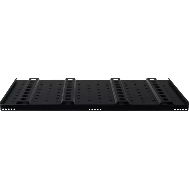 Polica do racku Rockstable RS19-SFH612 1U 19 palcov pre veľké zaťaženie