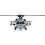 Rádiom ovládaný vrtuľník Amewi UH60 Black Hawk Marine 6G 3D GPS RTF