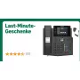 IP telefón GEQUDIO GZ-8 dotykový displej s napájacím zdrojom (model WA9780)