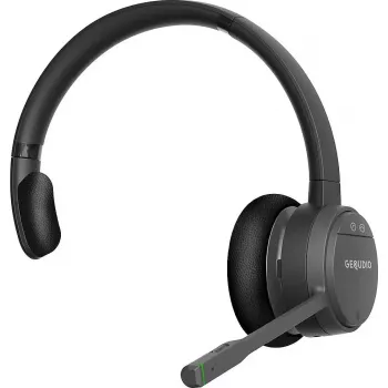 Headset GEQUDIO GC-4 DECT a BT Dual headset so základňou WA9756