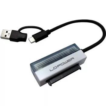 Adaptér LC-Power USB na SATA pre 2,5-palcové disky LC-ADA-USB-SATA-25