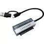 Adaptér LC-Power USB na SATA pre 2,5-palcové disky LC-ADA-USB-SATA-25