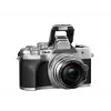 Fotoaparát Olympus OM-D E-M10 Mark IV MILC 20,3 MP 4/3 palca strieborný