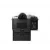 Fotoaparát Olympus OM-D E-M10 Mark IV MILC 20,3 MP 4/3 palca strieborný