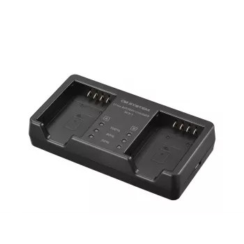 Nabíjačka batérií Olympus BCX-1 AC USB lítium-iónová čierna