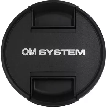 Krytka objektívu OM System LC-72D pre EZ-M4015 PRO – naskrutkovateľná 72 mm