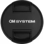 Krytka objektívu OM System LC-72D pre EZ-M4015 PRO – naskrutkovateľná 72 mm