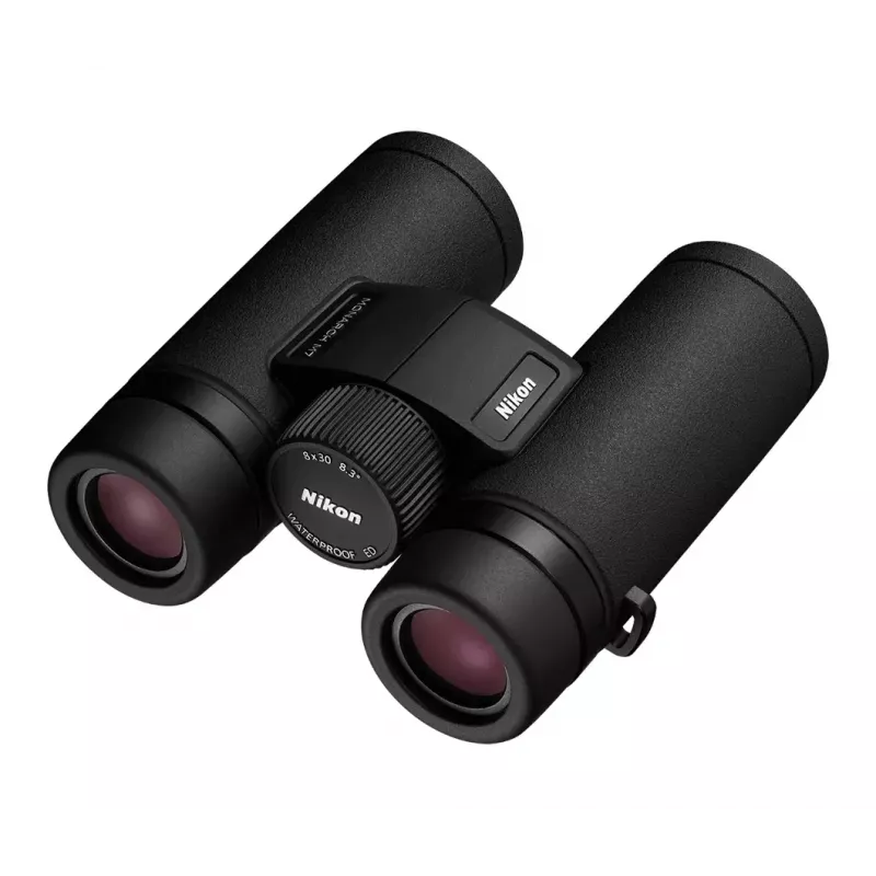 Ďalekohľad Nikon Monarch M7 10x30 čierny