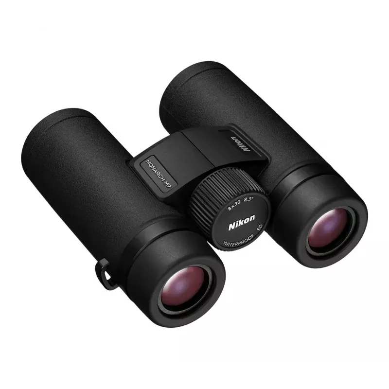 Ďalekohľad Nikon Monarch M7 10x30 čierny