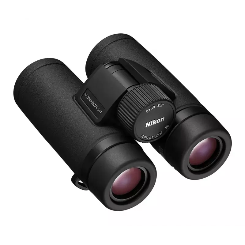 Ďalekohľad Nikon Monarch M7 10x30 čierny
