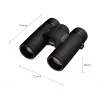 Ďalekohľad Nikon Monarch M7 10x30 čierny