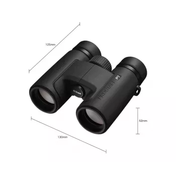 Ďalekohľad Nikon Prostaff P7 8x30 zväčšenie 8x objektív 3cm čierny