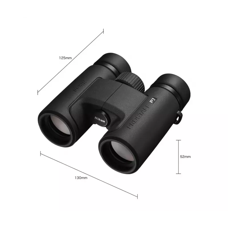 Ďalekohľad Nikon Prostaff P7 8x30 zväčšenie 8x objektív 3cm čierny